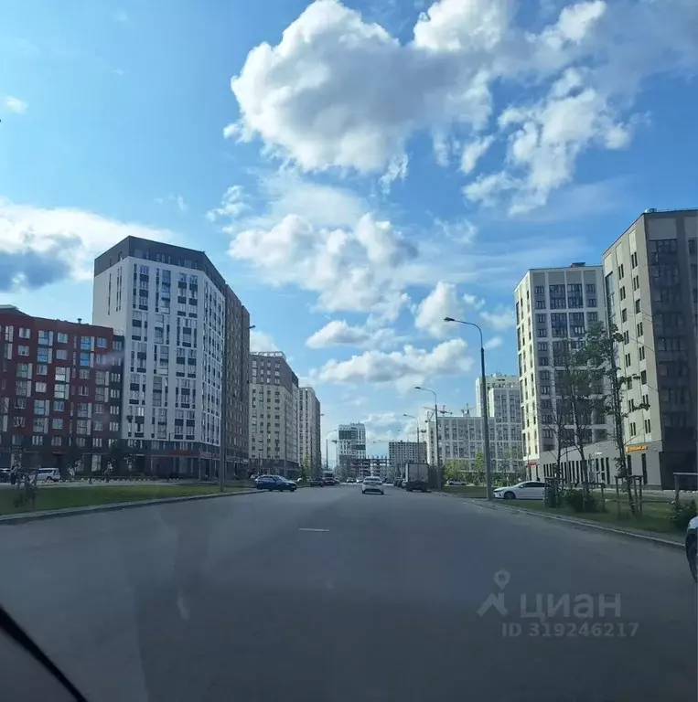1-к кв. Свердловская область, Екатеринбург ул. Академика Парина, 43 ... - Фото 0