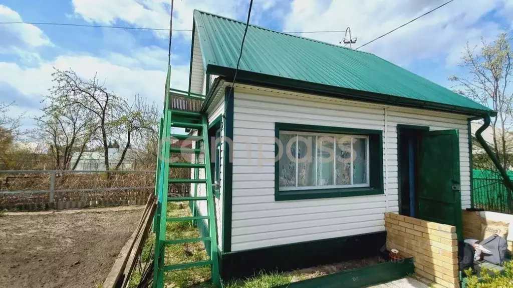 Дом в Тюменская область, Тюмень СОСН Аккумуляторщик-2 тер.,  (50 м) - Фото 1