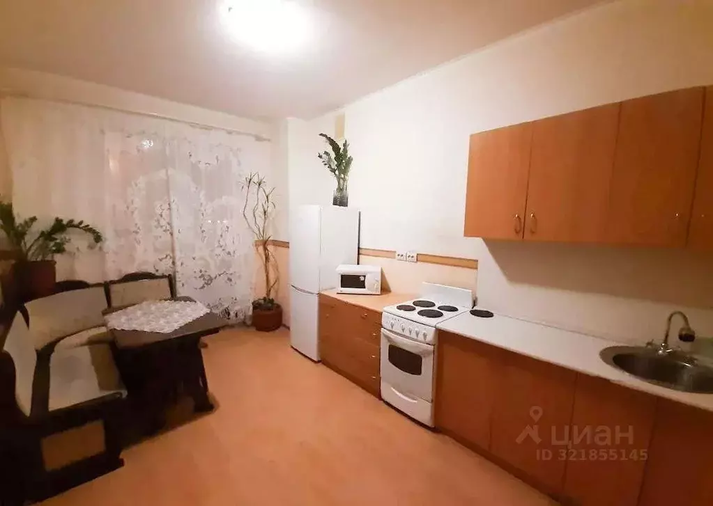 1-к кв. Белгородская область, Белгород ул. Буденного, 17в (54.0 м) - Фото 0