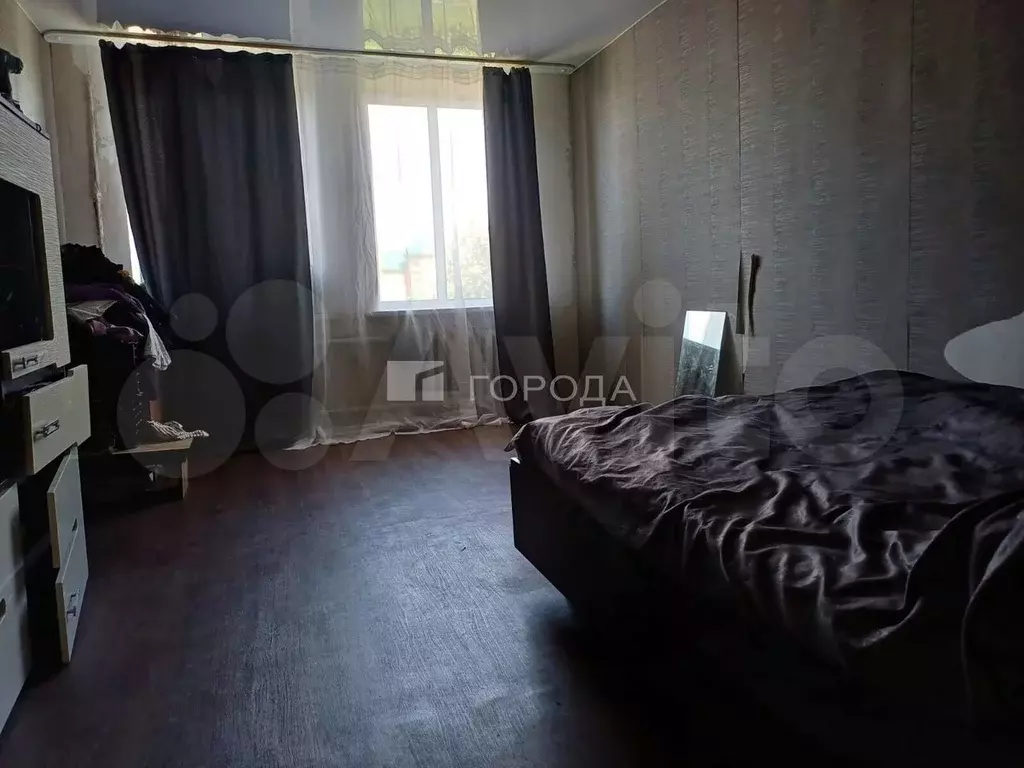 3-к. квартира, 61,5 м, 2/2 эт. - Фото 0