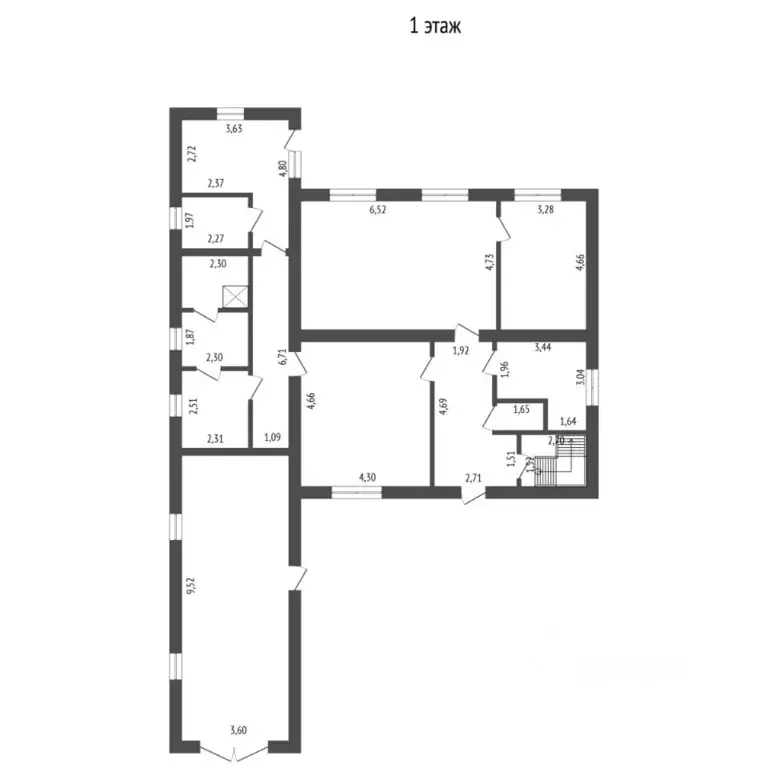 Коттедж в Тюменская область, с. Нижняя Тавда ул. Ленина, 15 (129 м) - Фото 1