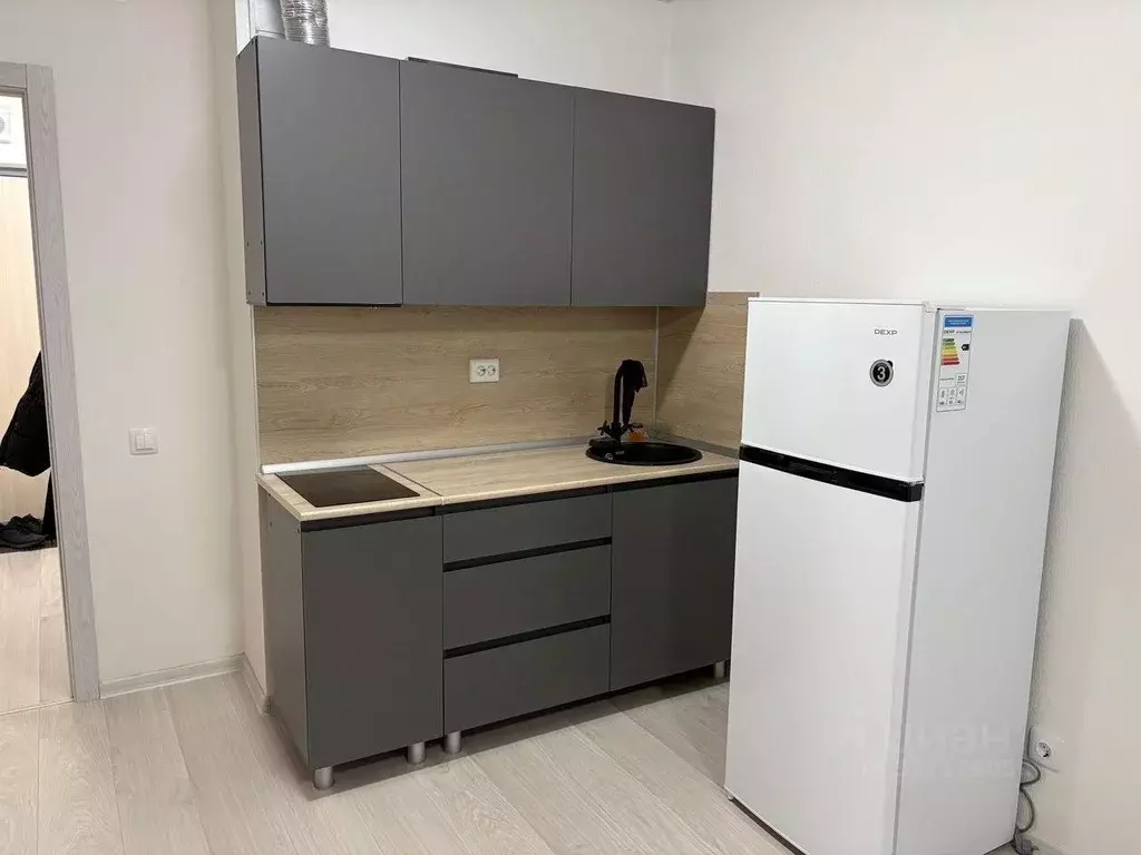 Студия Свердловская область, Екатеринбург ул. Латвийская, 58/5 (21.8 ... - Фото 1