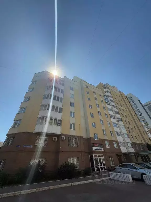 1-к кв. Башкортостан, Уфа ул. Степана Злобина, 6 (42.2 м) - Фото 0