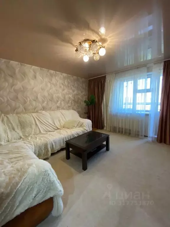 2-к кв. Томская область, Томск просп. Мира, 70/1 (56.9 м) - Фото 1