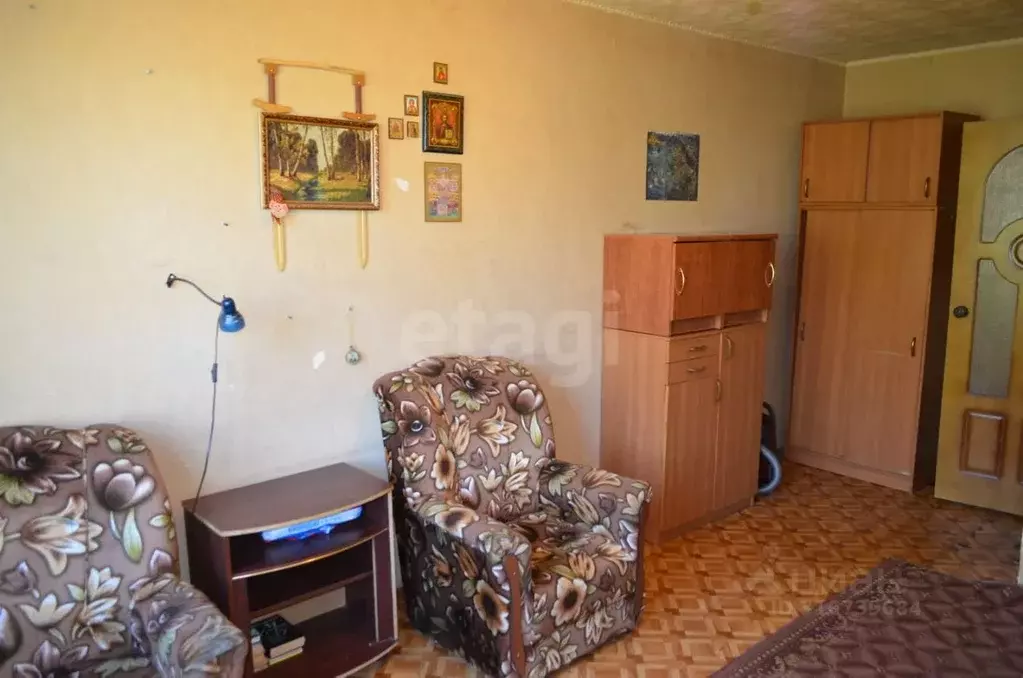 1-к кв. Владимирская область, Петушки Московская ул., 19 (30.9 м) - Фото 0