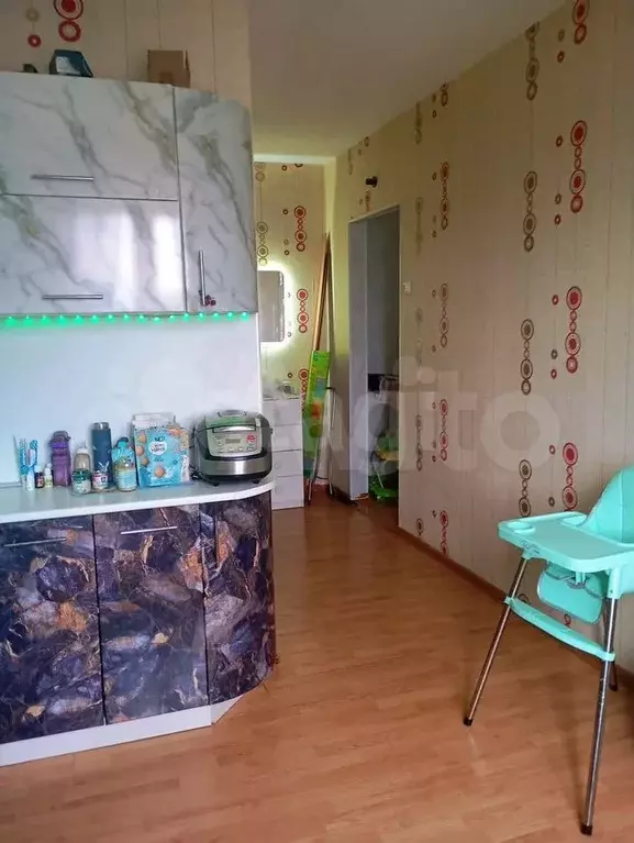 1-к. квартира, 40,6 м, 10/10 эт. - Фото 1