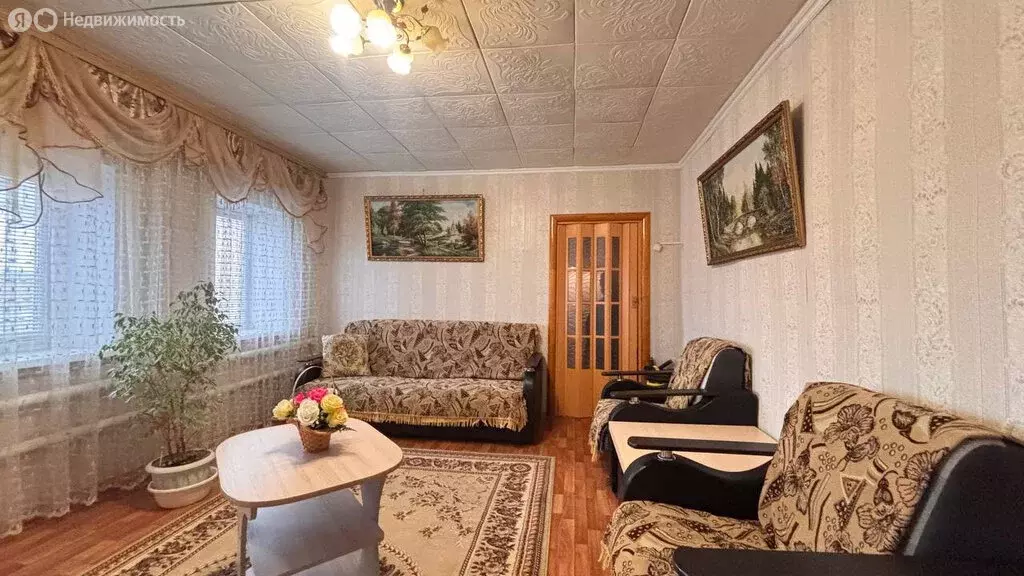 Дом в Ливенский район, Крутовское сельское поселение, село Крутое ... - Фото 1