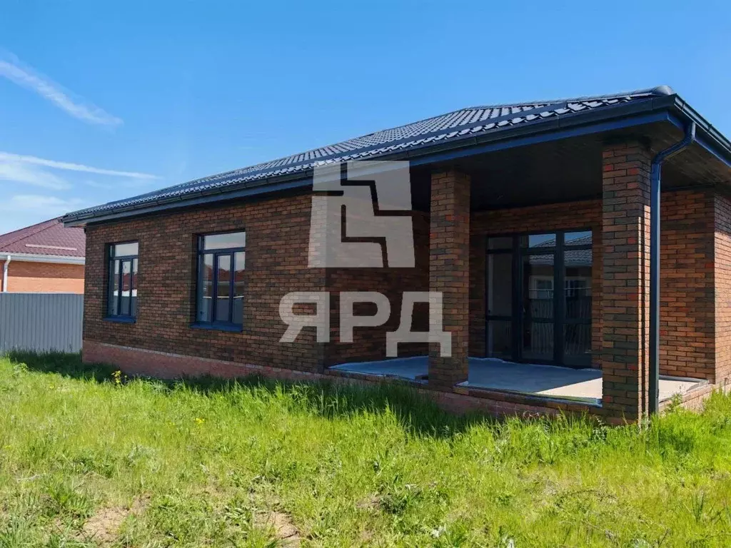 Дом в Ростовская область, Ростов-на-Дону Обаятельная ул., 25 (145 м) - Фото 2