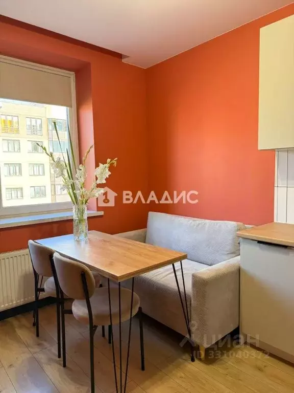 1-к кв. Московская область, Мытищи ул. Красная Слобода, 15 (36.9 м) - Фото 2