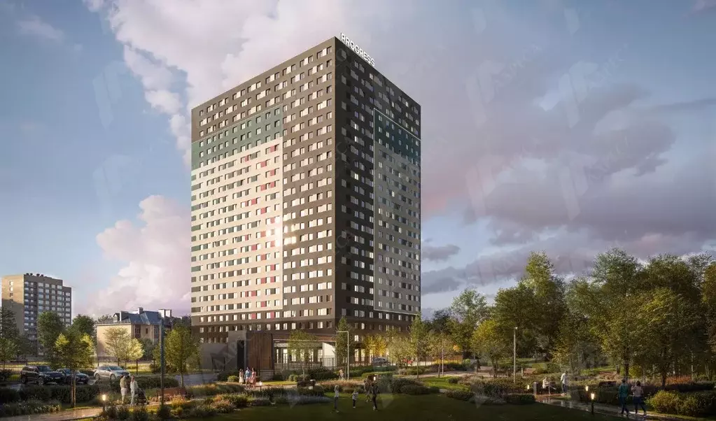 1-к кв. Астраханская область, Астрахань ул. Бехтерева, 8 (32.0 м) - Фото 2