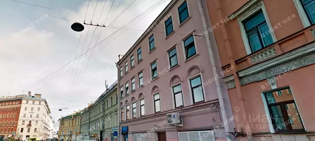 Офис в Санкт-Петербург наб. Канала Грибоедова, 60 (280 м) - Фото 0