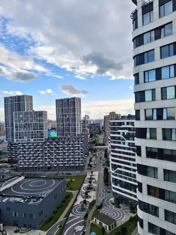 2-к кв. Москва ул. Крузенштерна, 10к1 (40.4 м) - Фото 2
