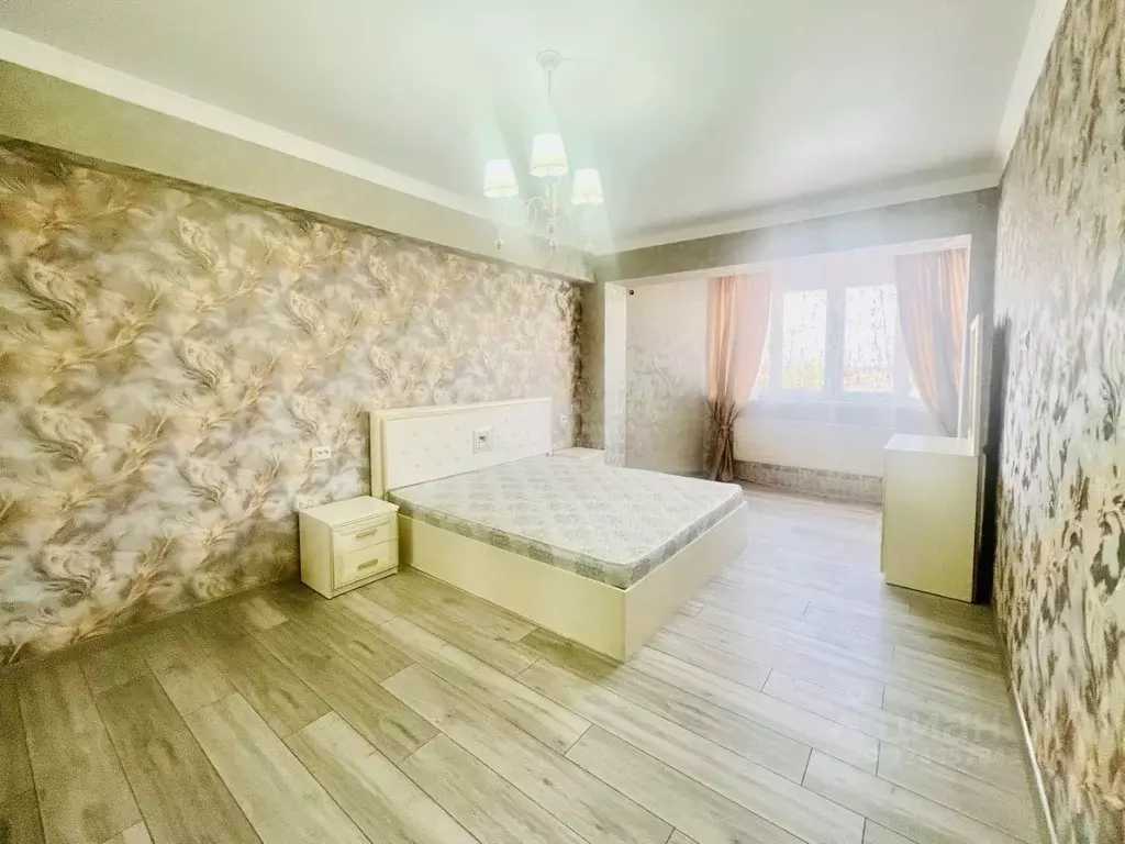 1-к кв. Кабардино-Балкария, Нальчик ул. Шарданова, 48к6 (51.0 м) - Фото 1