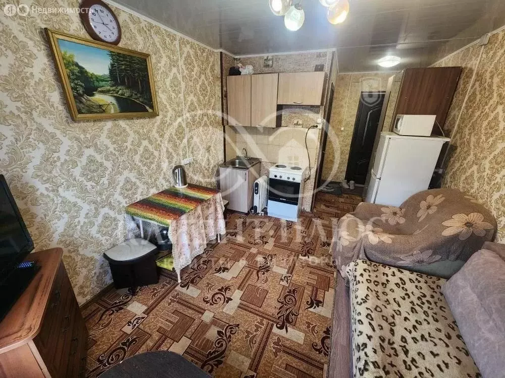 1к в -комнатной квартире (14 м) - Фото 1