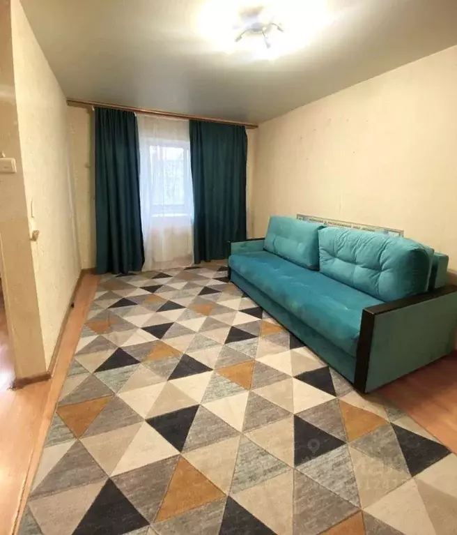 1-к кв. Московская область, Сергиев Посад ул. Маяковского, 17 (29.9 м) - Фото 2