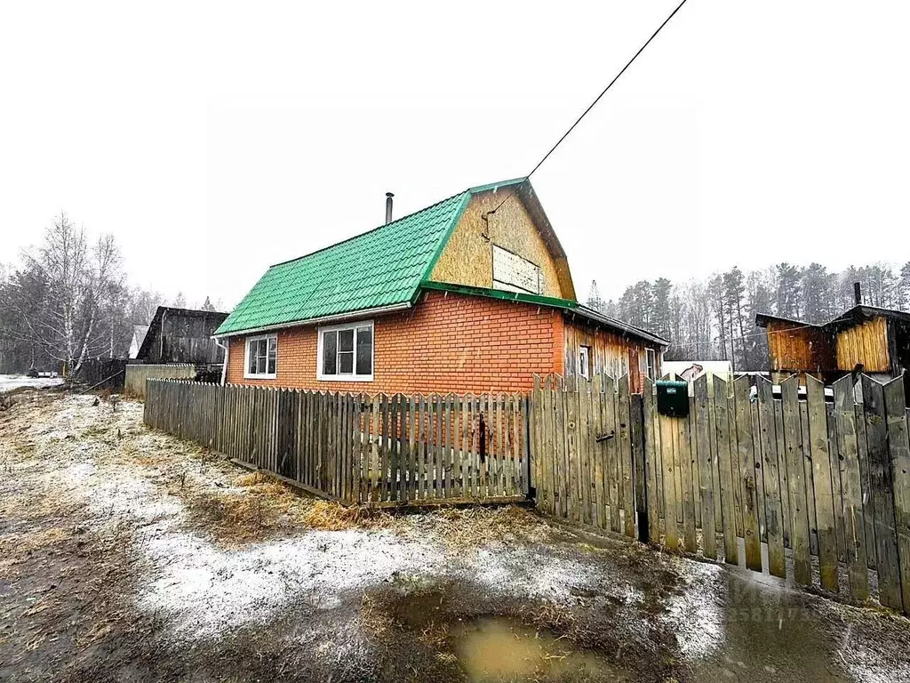 Дом в Свердловская область, Белоярский муниципальный округ, пос. ... - Фото 2