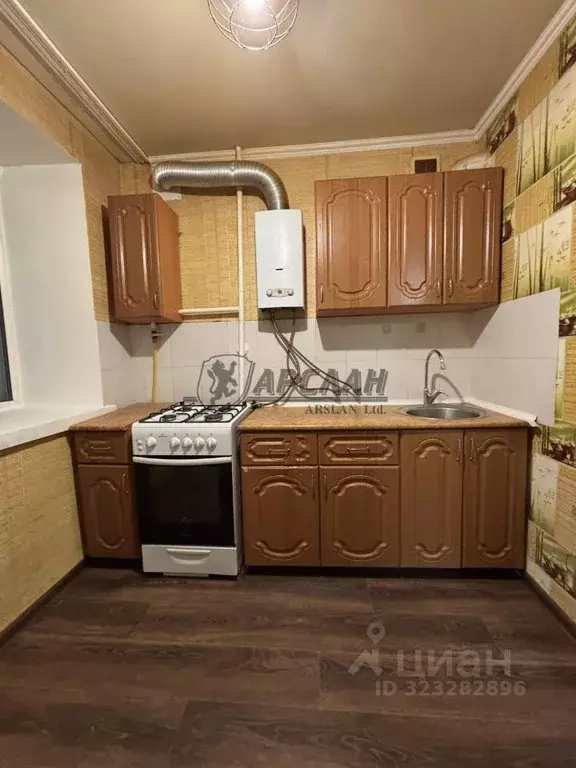 2-к кв. Татарстан, Казань ул. Курчатова, 10 (42.1 м) - Фото 2