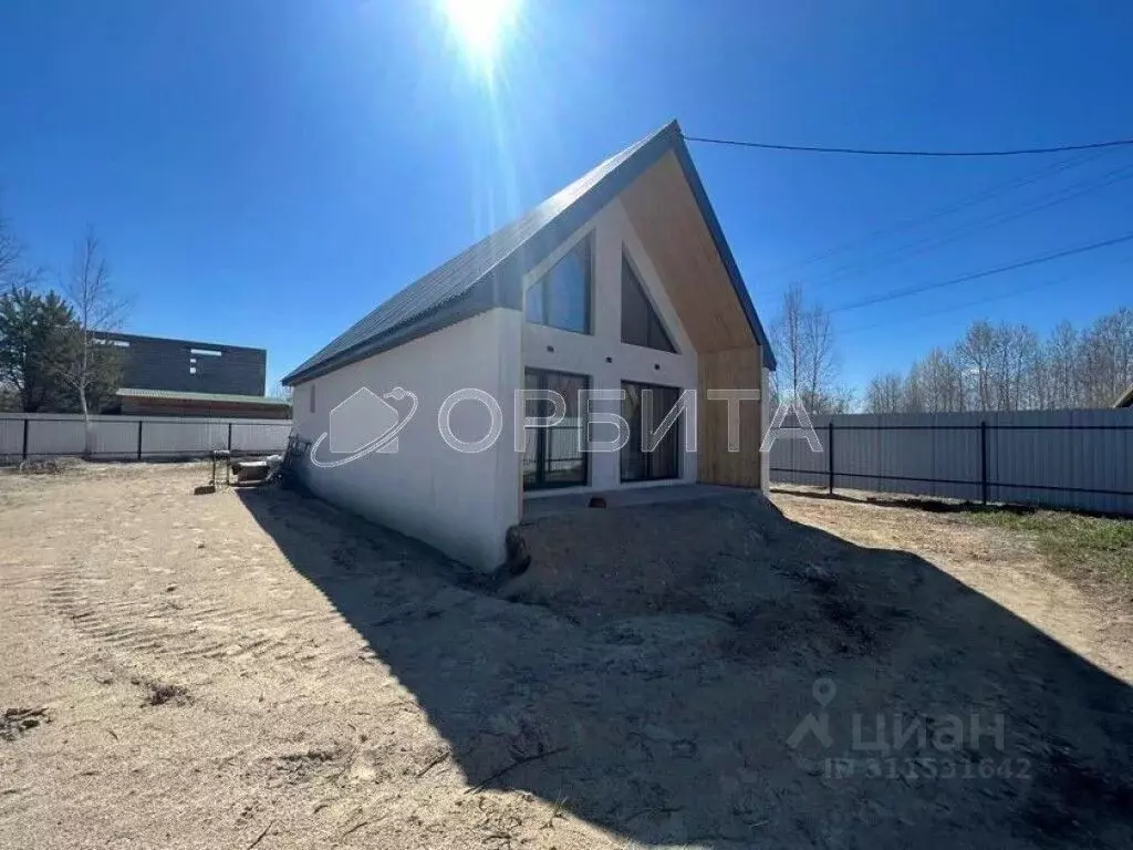 Дом в Тюменская область, Нижнетавдинский район, Геолог-2 СНТ  (70 м) - Фото 1