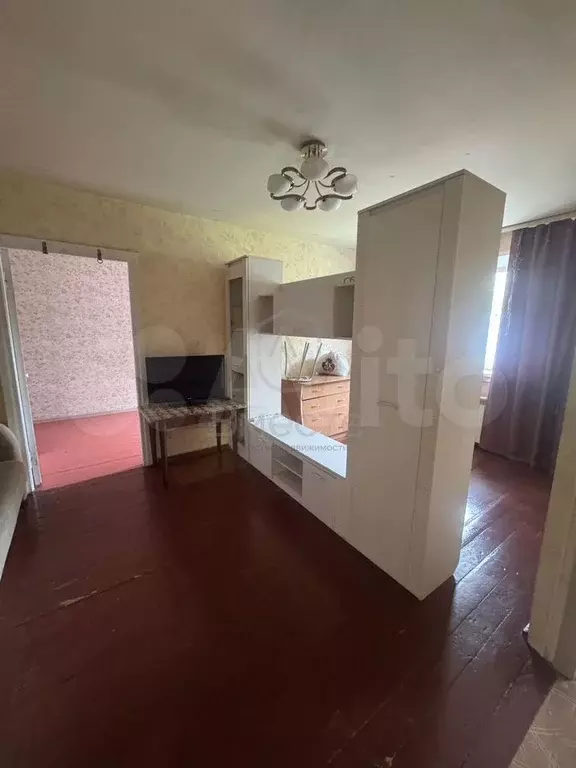2-к. квартира, 42 м, 3/5 эт. - Фото 1
