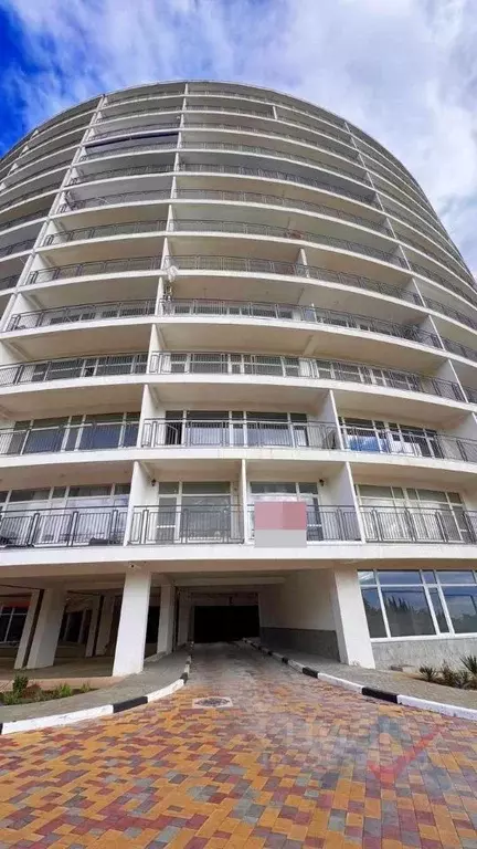 Студия Крым, Ялта муниципальный округ, Ливадия пгт ул. Виноградная, ... - Фото 1