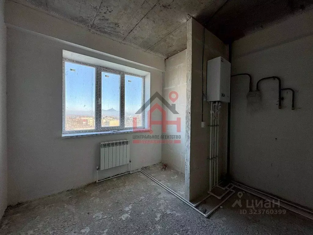 1-к кв. Ставропольский край, Ессентуки ул. Буачидзе, 1к3 (70.3 м) - Фото 2