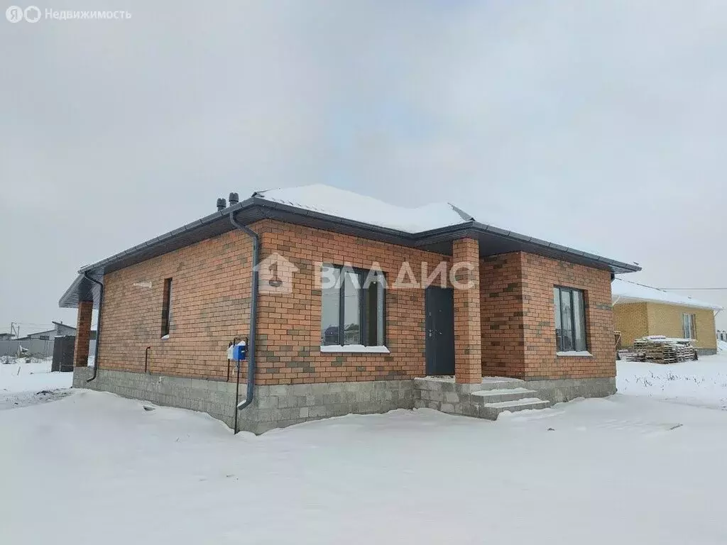 Дом в село Стрелецкое, микрорайон Стрелецкое-83 (90 м) - Фото 1