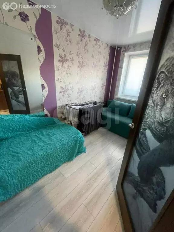 1-комнатная квартира: Тюмень, улица Судостроителей, 71 (44 м) - Фото 2