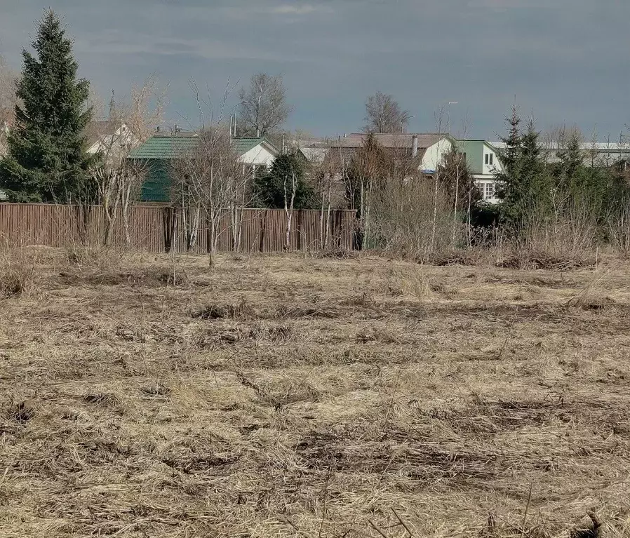 Участок в Московская область, Мытищи городской округ, д. Аббакумово ... - Фото 2
