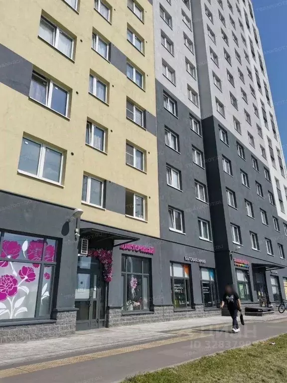 Студия Санкт-Петербург дор. Муринская, 25к1 (20.0 м) - Фото 1