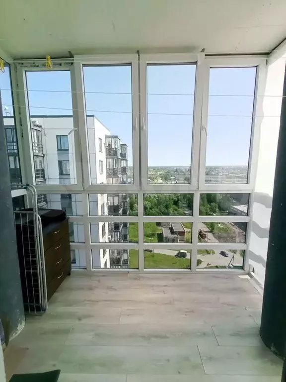 1-к. квартира, 39 м, 15/16 эт. - Фото 0
