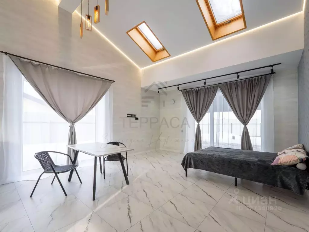 Дом в Ленинградская область, Ломоносовский район, Ропшинское с/пос, ... - Фото 2