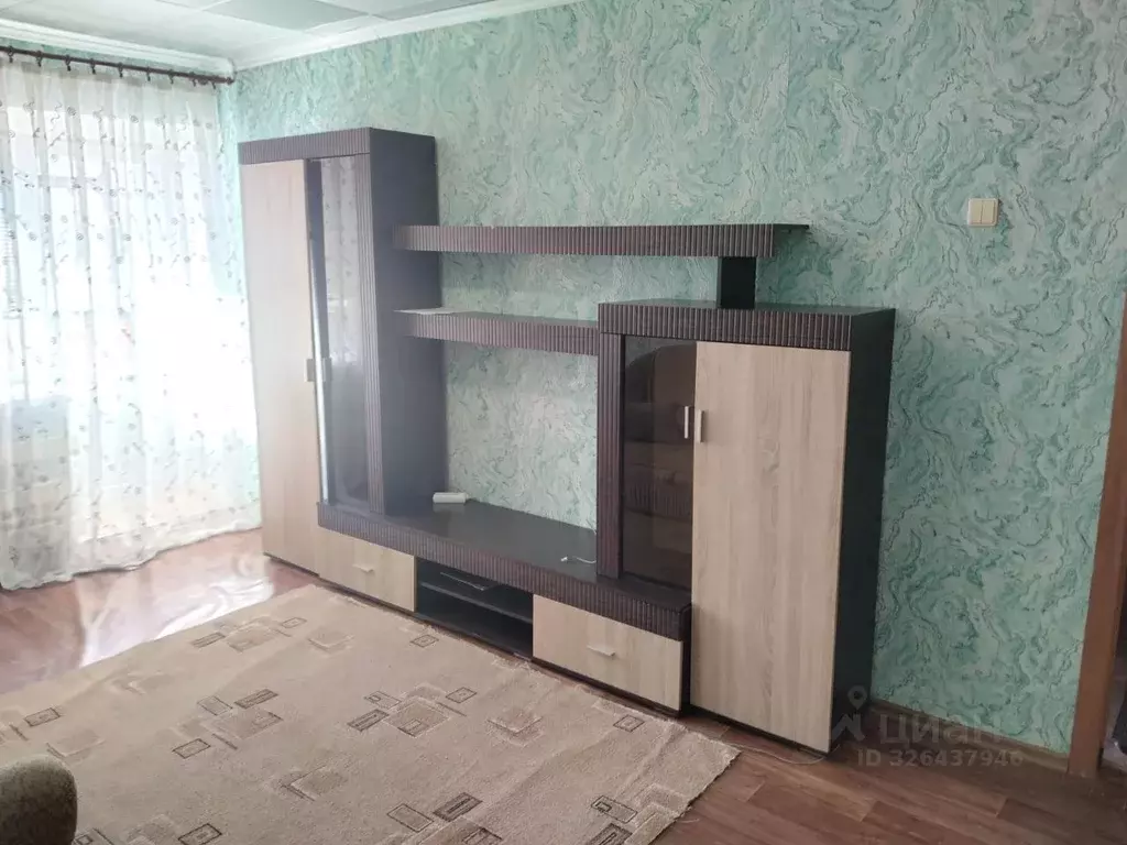 1-к кв. Курская область, Курск ул. Пучковка, 19Б (31.0 м) - Фото 1