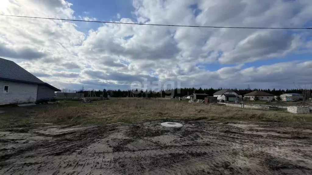 Участок в Белгородская область, Старый Оскол ул. Лебединая (15.0 сот.) - Фото 1
