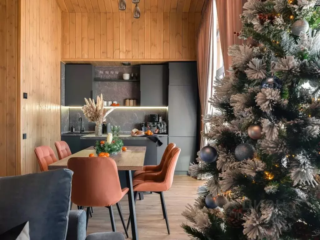 Дом в Московская область, Дмитровский муниципальный округ, Объединения ... - Фото 2