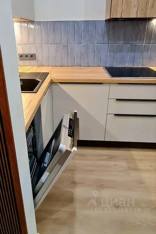 1-к кв. Москва Скандинавия жилой комплекс, ул. Эдварда Грига, 15 (42.0 ... - Фото 2