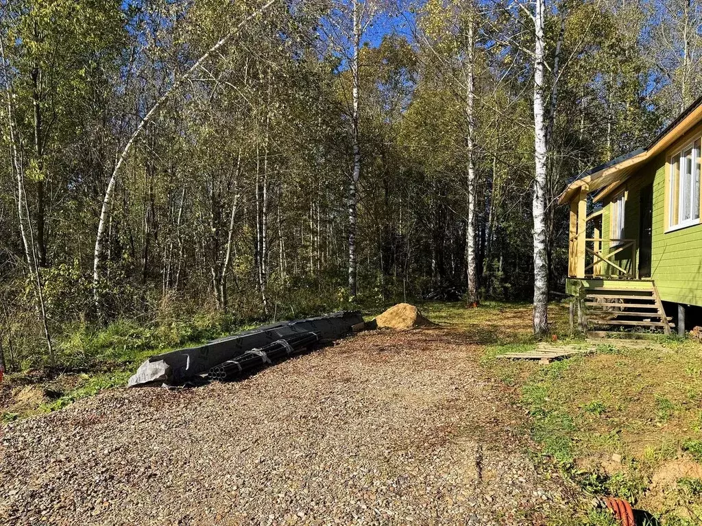 Участок в Московская область, Дмитровский муниципальный округ, Домик в ... - Фото 1