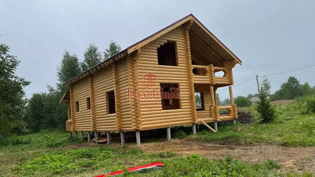 Дом в Московская область, Дмитровский городской округ, Морозовский ... - Фото 0