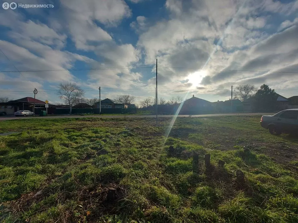 Участок в Новоалександровск, Советская улица (8 м) - Фото 1