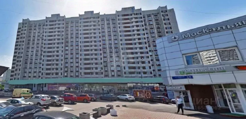 Помещение свободного назначения в Москва Чертановская ул., 1ВК1 (289 ... - Фото 1