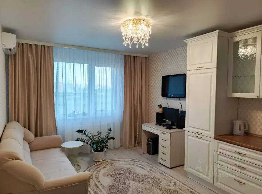 3-к кв. Оренбургская область, Оренбург ул. Березка, 19/2 (65.0 м) - Фото 1