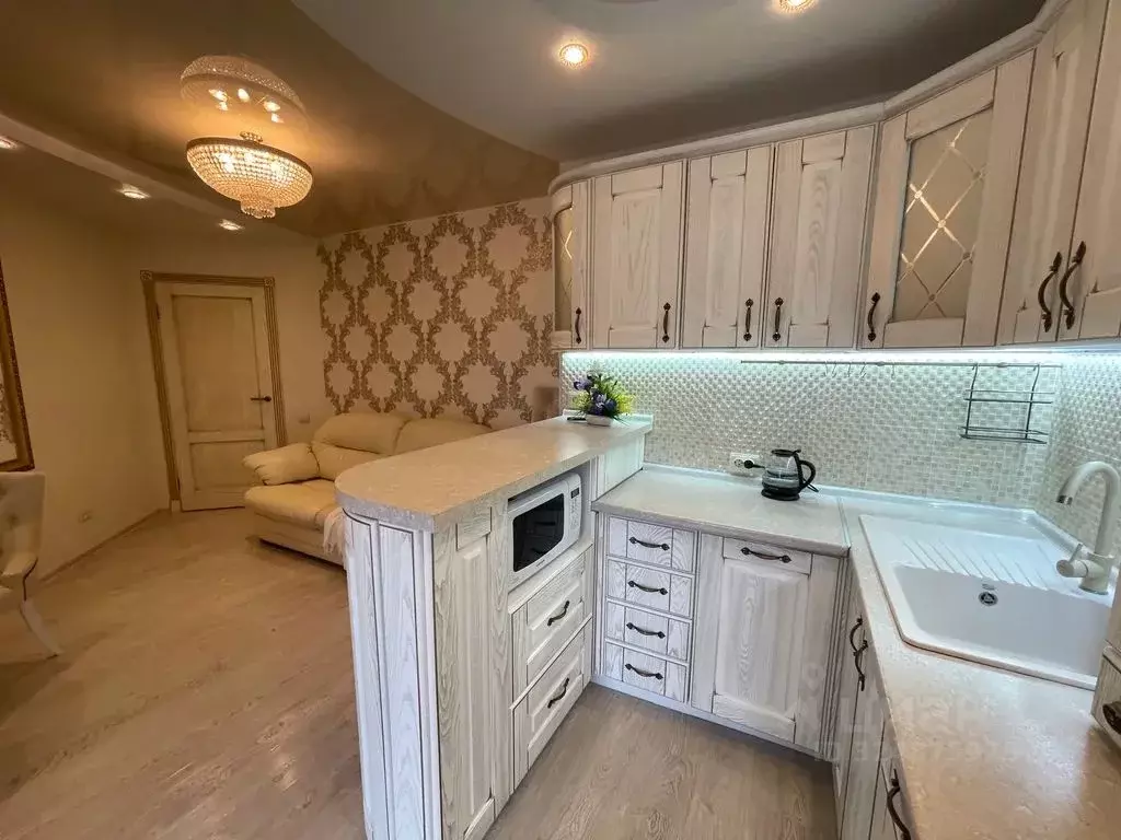 2-к кв. Владимирская область, Владимир Коммунар мкр, Центральная ул., ... - Фото 2