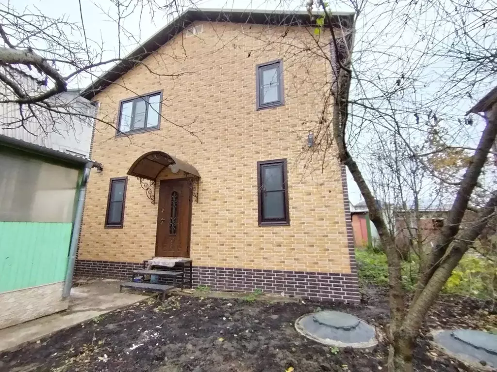 Дом в Московская область, Жуковский Строитель СНТ, 124 (120 м) - Фото 1