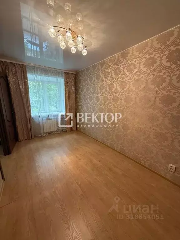 2-к кв. Ивановская область, Иваново Микрорайон 14-е п/о, 147 (48.0 м) - Фото 0