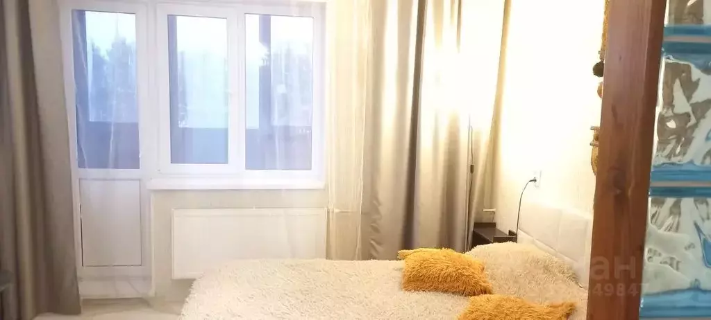 Студия Ленинградская область, Кингисепп ул. Воровского, 50к2 (25.0 м) - Фото 2