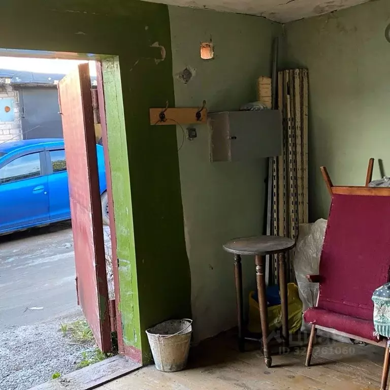 Гараж в Новгородская область, Великий Новгород Хутынь ... - Фото 2