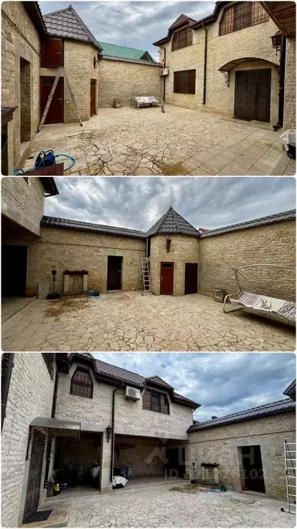 Коттедж в Дагестан, Махачкала Караман-5 мкр, ул. 2-я линия (180 м) - Фото 0