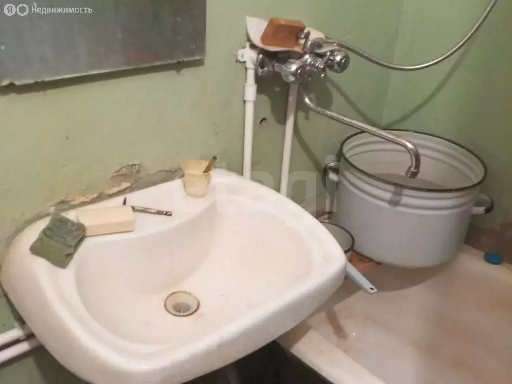 1-комнатная квартира: село Айкино, Центральная улица, 63 (35.7 м) - Фото 1