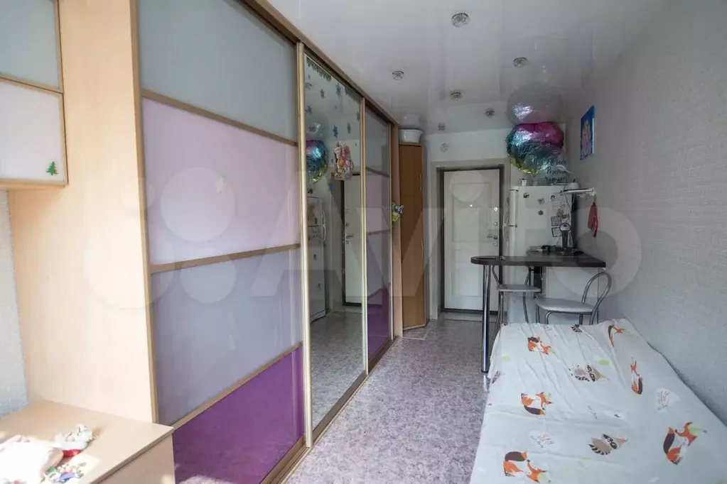 Комната 13.6 м в 6-к, 3/5 эт. - Фото 1