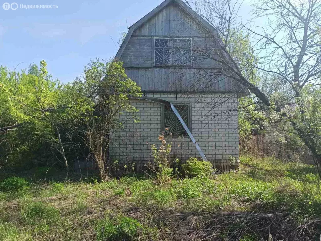 Дом в село Толмачево, СДТ Реклама, 42 (40 м) - Фото 0