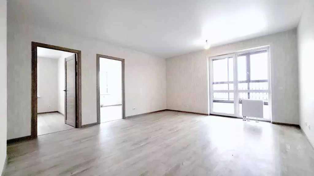 3-к кв. Пермский край, д. Кондратово ул. Улановой, 7 (54.0 м) - Фото 1